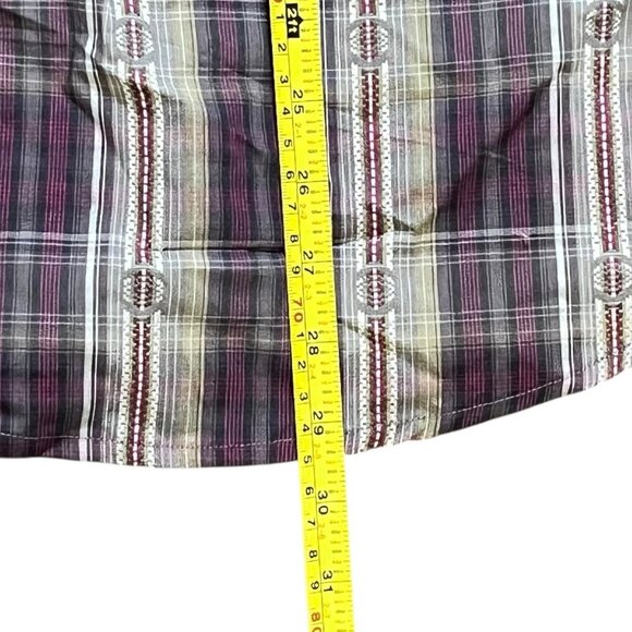 Sherpa Men's Seti Short Sleeve Shirt Monsoon UPF 50+ Size S - Picture 7 of 10